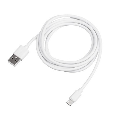 Καλώδιο Lightning σε USB, για φόρτιση και μεταφορά δεδομένων, 1.80m 