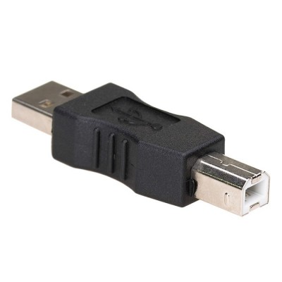 Αντάπτορας USB High-Speed Α αρσ. - USB Β αρσ AKYGA AK-AD-29 