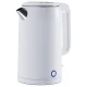 Bραστήρας 1.8L, 1500W, σε λευκό χρώμα LIFE SUPREME WHITE